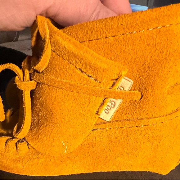 Infant Bootie Moccasin Slippers - Picture 3 of 6